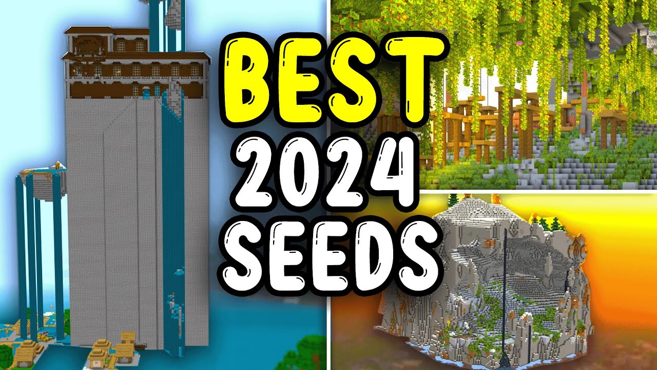 Java Minecraft Seeds 24 Top 25 Best Minecraft Seeds Of 2024 (1.21.4, 1.21.1) - Java/Bedrock ...