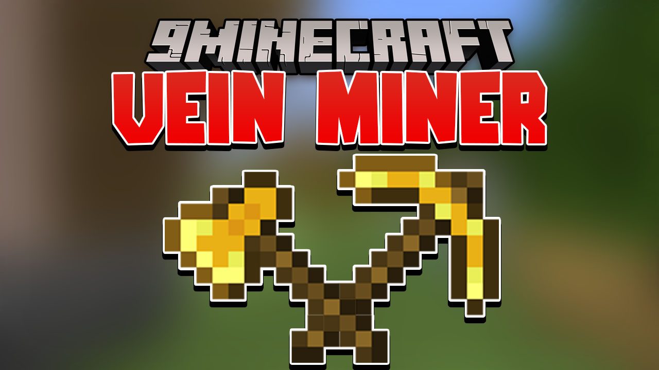 Vein Miner Data Pack (1.21.4, 1.20.1) - Mining, Utility - Aadhu.com