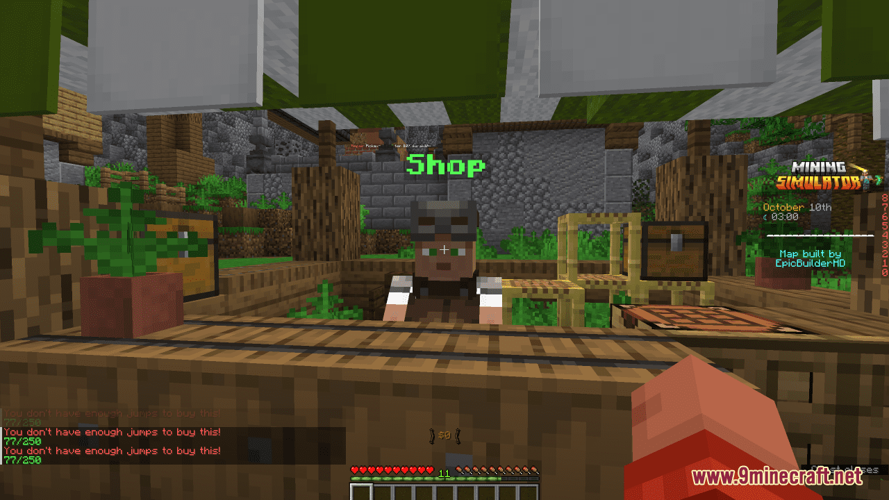 Mining Simulator Map (1.20.4, 1.19.4) - Underground Adventure - Aadhu.com
