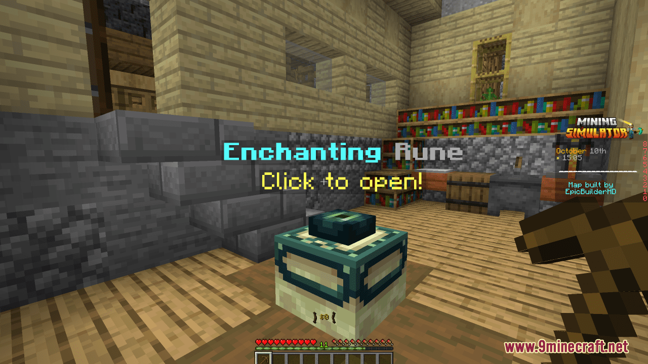 Mining Simulator Map (1.20.4, 1.19.4) - Underground Adventure - Aadhu.com