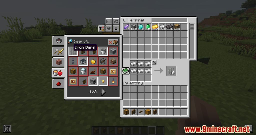 Tom'S Simple Storage Mod (1.21.4, 1.20.1) - Storing Improved 109 1738470529 20 toms simple storage mod 1214 1201 storing improved