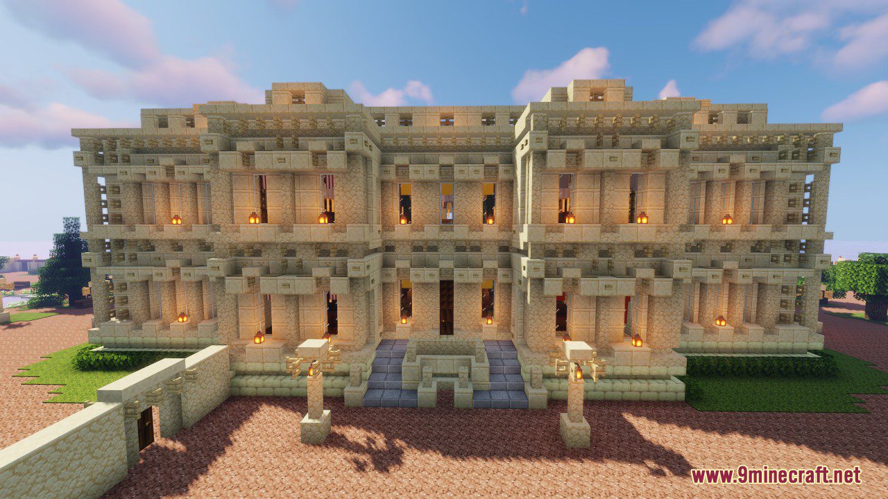 Beylerbeyi Palace Map (1.21.4, 1.20.1) - A Meticulous Recreation 53 1738472202 772 beylerbeyi palace map 1214 1201 a meticulous recreation