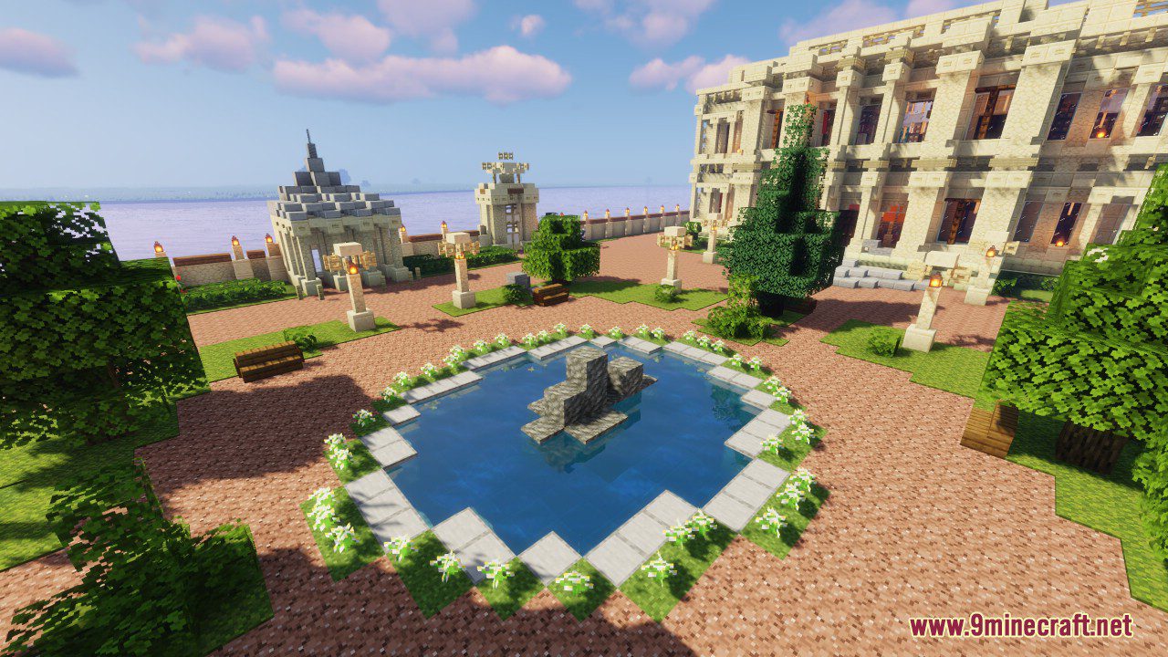 Beylerbeyi Palace Map (1.21.4, 1.20.1) - A Meticulous Recreation 55 1738472203 514 beylerbeyi palace map 1214 1201 a meticulous recreation