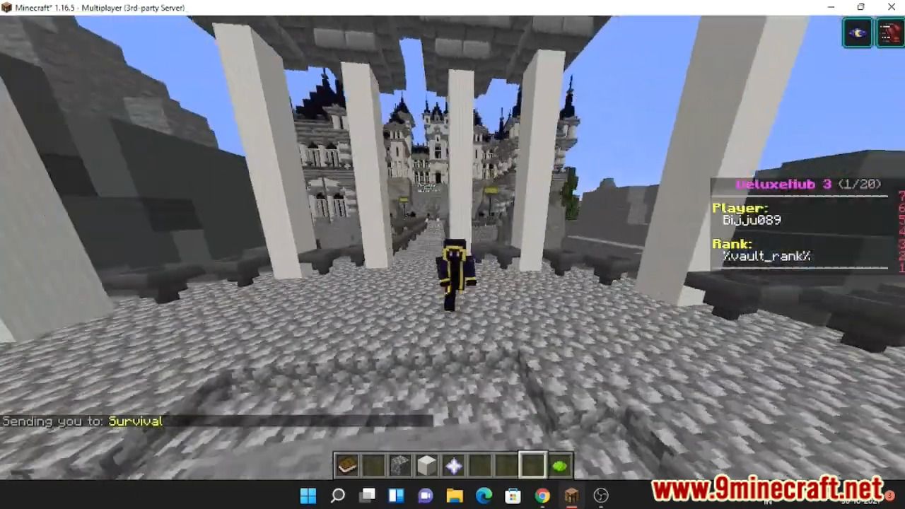 1738481836 335 deluxehub plugin 1182 1171 – bukkit spigot paper