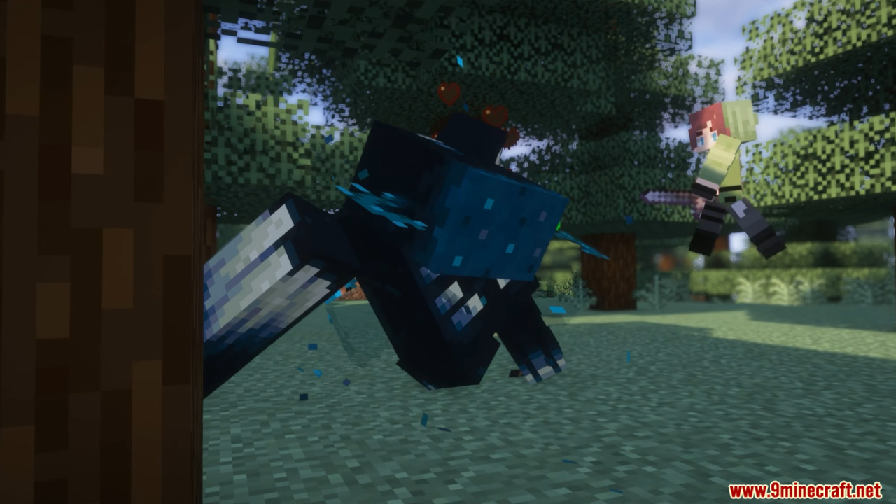 Diversity Mod (1.21.4, 1.20.1) - A Wide Range Of Features - Aadhu.com