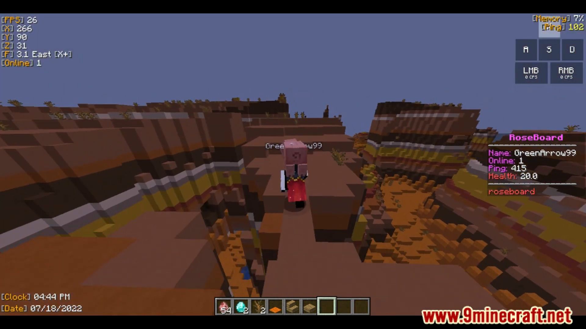 Piggyback Plugin (1.18.2, 1.17.1) – Bukkit, Spigot, Paper 33 1738503596 178 piggyback plugin 1182 1171 – bukkit spigot paper