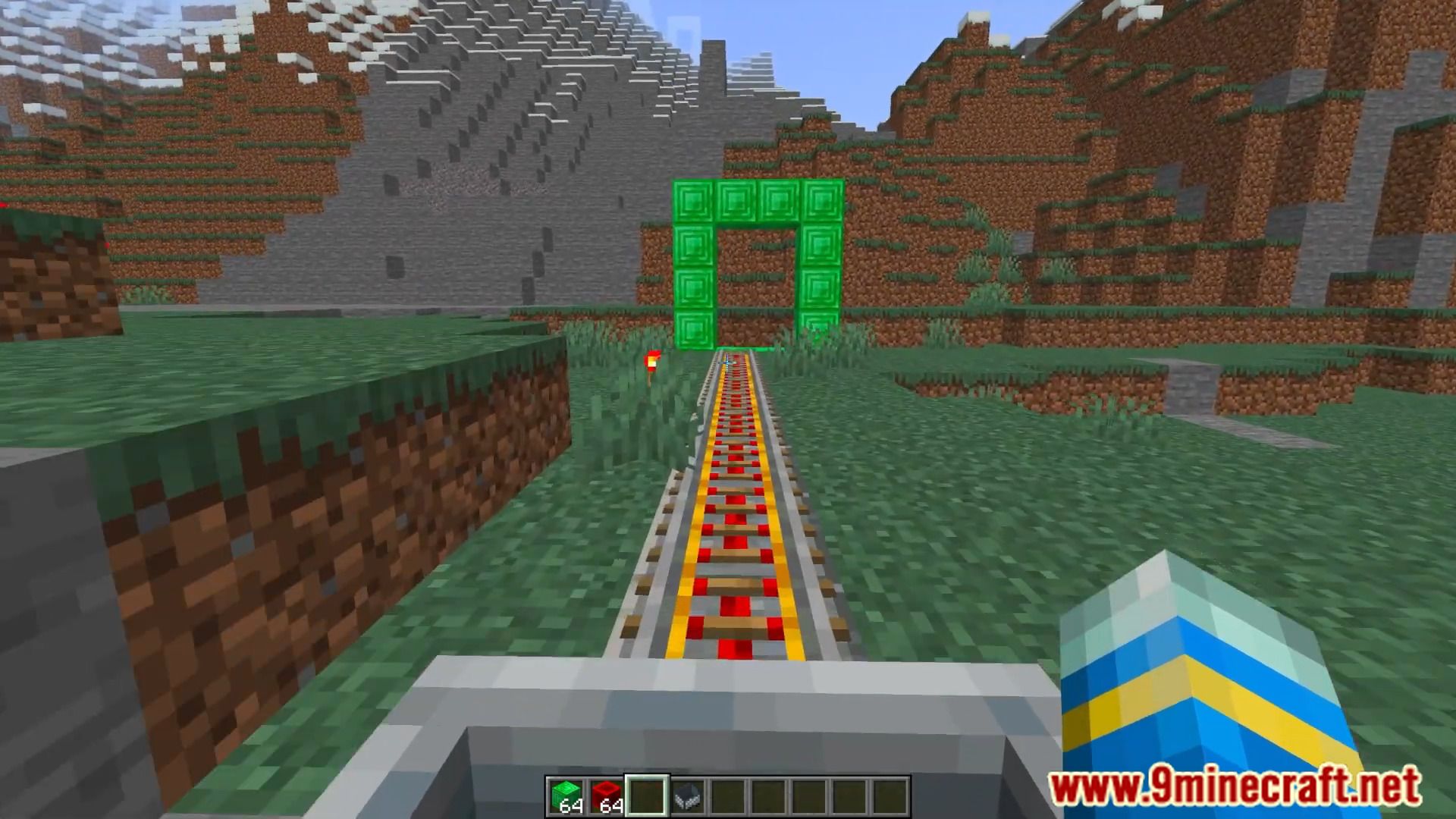 Buildportals Plugin (1.19, 1.18.2) – Bukkit, Spigot, Paper 43 1738510842 306 buildportals plugin 119 1182 – bukkit spigot paper