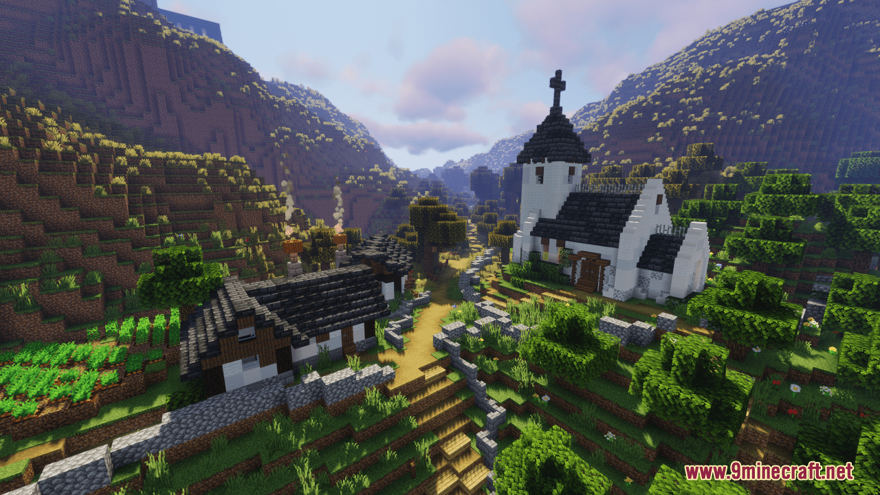 Androbag Map (1.21.4, 1.20.1) - Marvelous Medieval Land 51 1738515815 341 androbag map 1214 1201 marvelous medieval land