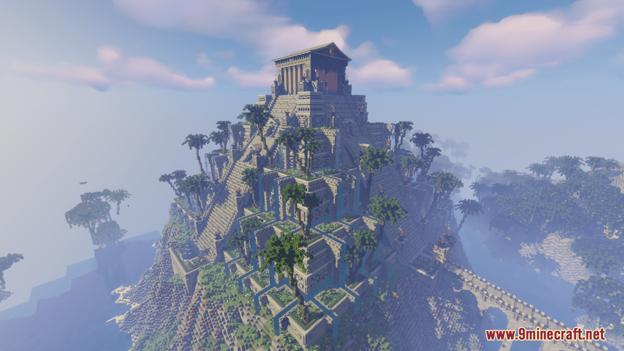 Jungle Temple Map (1.21.4, 1.20.1) - Jungle Mystery - Aadhu.com