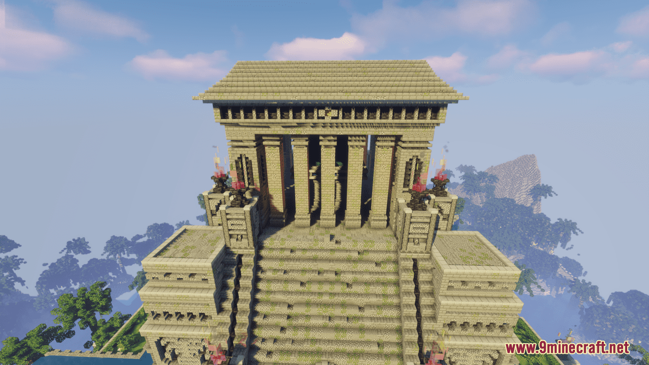 Jungle Temple Map (1.21.4, 1.20.1) - Jungle Mystery - Aadhu.com