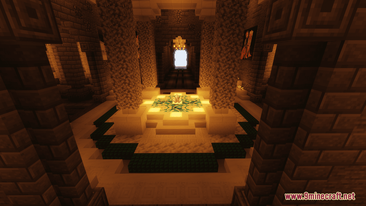 Jungle Temple Map (1.21.4, 1.20.1) - Jungle Mystery - Aadhu.com