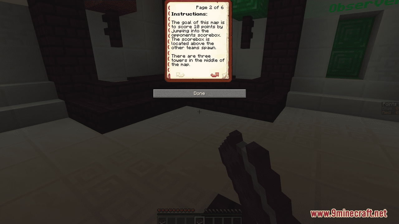 The Towers Remastered Map (1.21.4, 1.20.1) - A Remastered Minecraft ...
