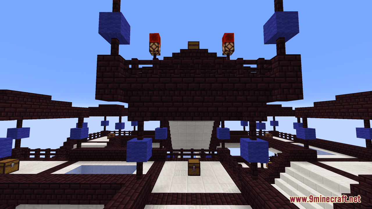 The Towers Remastered Map (1.21.4, 1.20.1) - A Remastered Minecraft ...