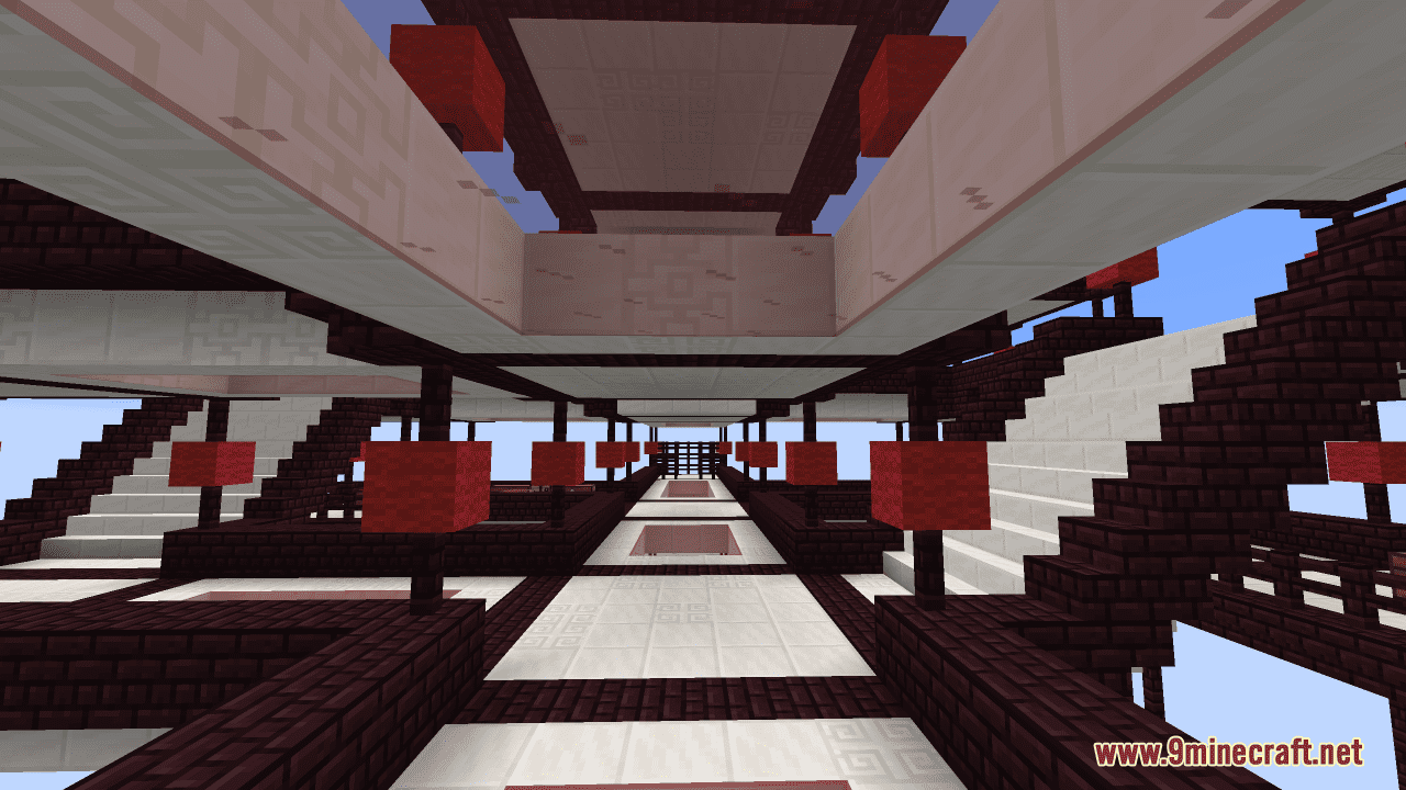The Towers Remastered Map (1.21.4, 1.20.1) - A Remastered Minecraft ...
