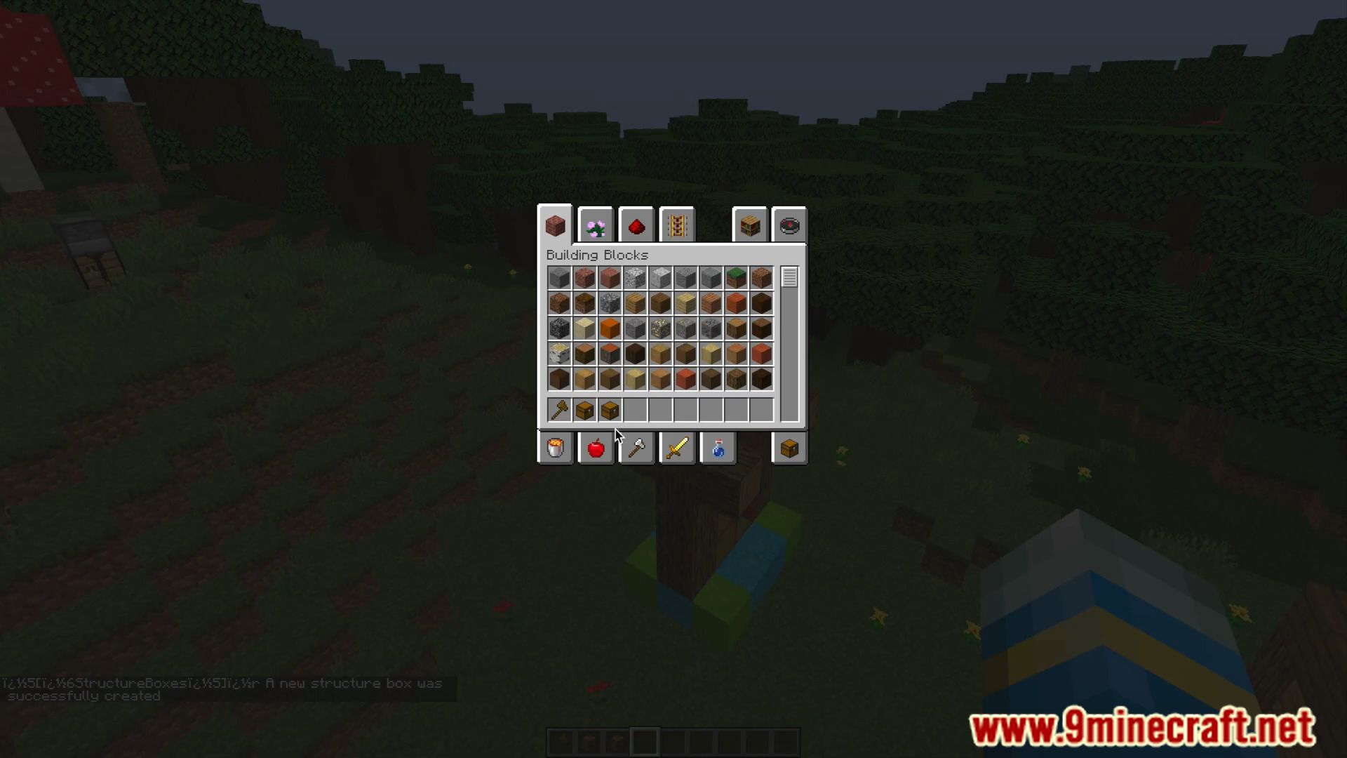 Structure Boxes Plugin (1.19.1, 1.18.2) – Bukkit, Spigot, Paper 33 1738685905 331 structure boxes plugin 1191 1182 – bukkit spigot paper