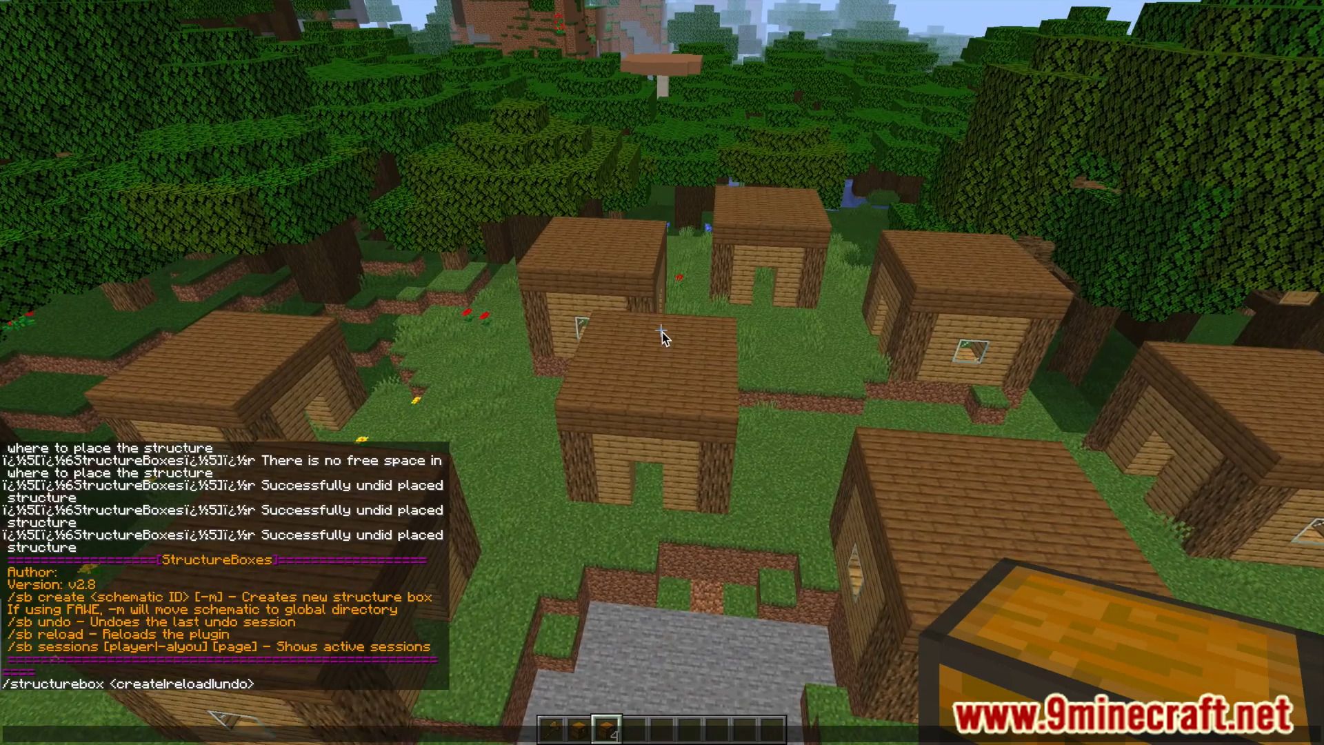 Structure Boxes Plugin (1.19.1, 1.18.2) – Bukkit, Spigot, Paper 35 1738685906 787 structure boxes plugin 1191 1182 – bukkit spigot paper