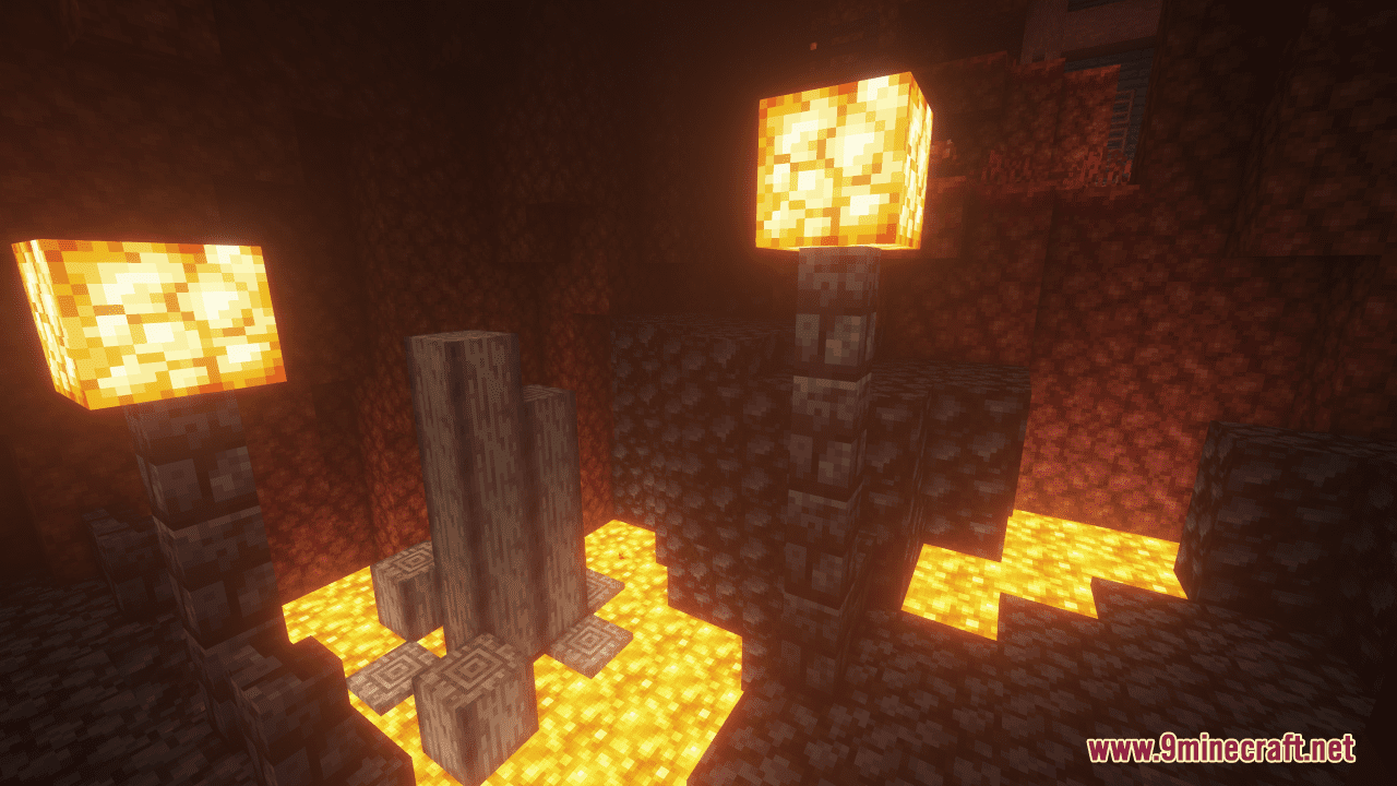 Top Map (1.21.4, 1.20.1) - A Journey To The Ground 56 1738778165 958 top map 1214 1201 a journey to the ground