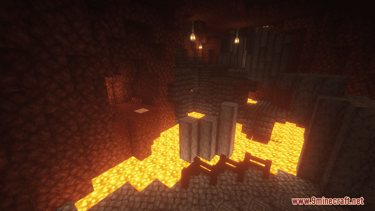 Top Map (1.21.4, 1.20.1) - A Journey To The Ground 66 1738778174 739 top map 1214 1201 a journey to the ground