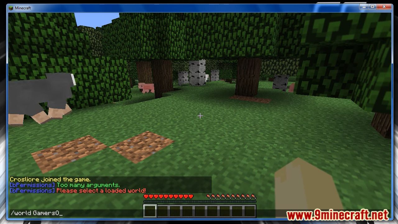 Bpermissions Plugin (1.16.5, 1.15.2) – Bukkit, Spigot, Paper 31 1738802321 69 bpermissions plugin 1165 1152 – bukkit spigot paper