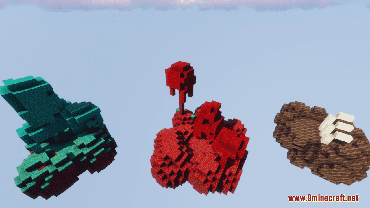 Cloud Skyblock Map (1.21.4, 1.20.1) - Up In The Cloud 61 1738829022 418 cloud skyblock map 1214 1201 up in the cloud
