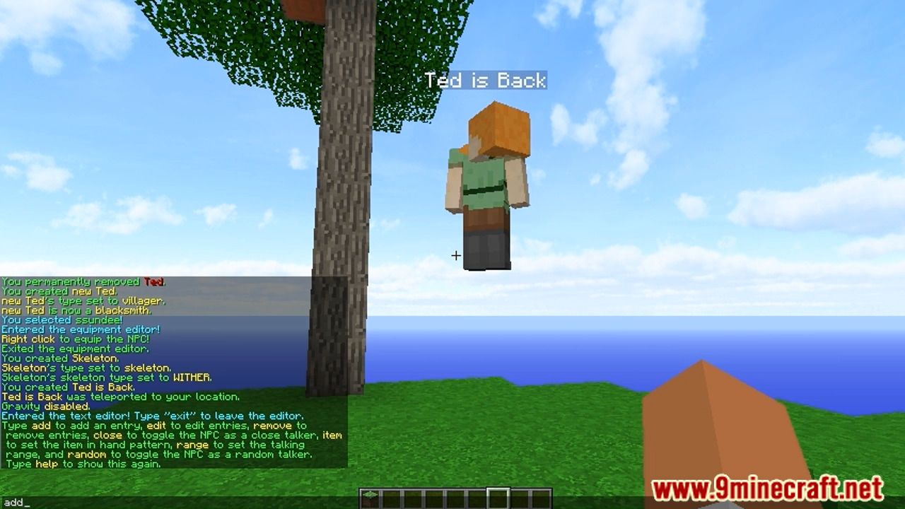 Citizens Plugin (1.13.2, 1.12.2) – Bukkit, Spigot, Paper 41 1738875199 35 citizens plugin 1132 1122 – bukkit spigot paper