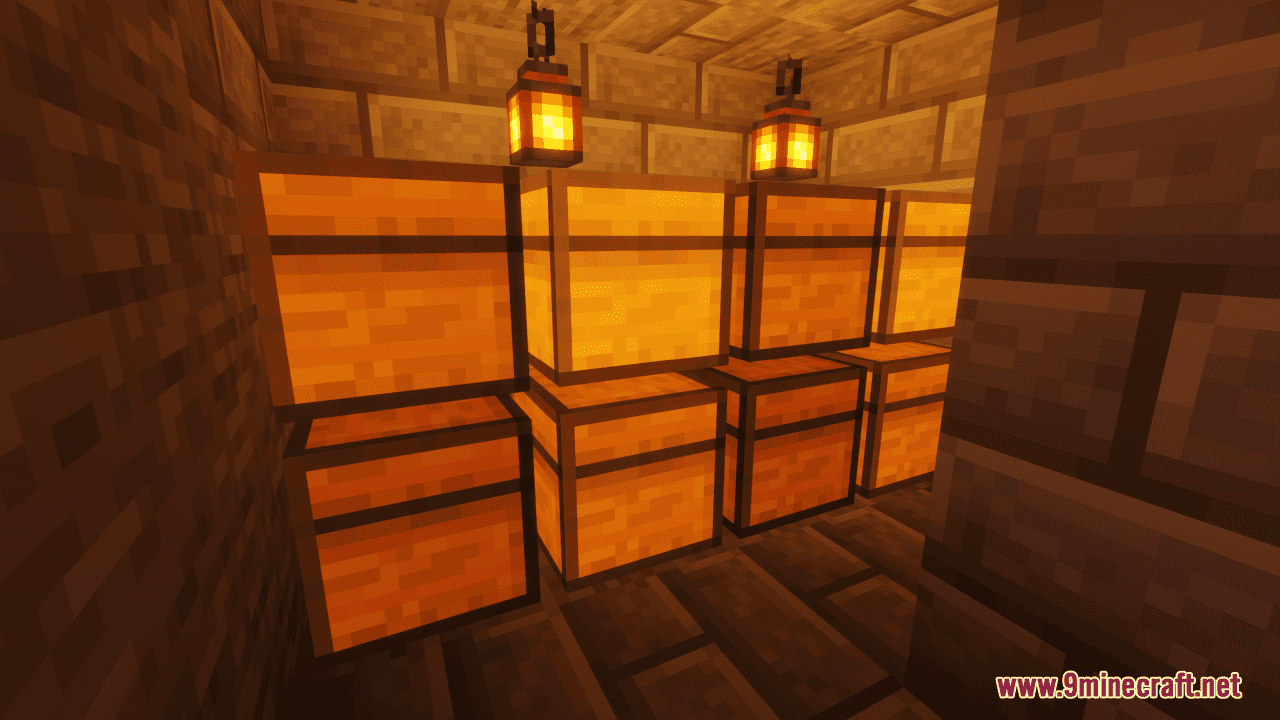 Cavern House Map (1.21.4, 1.20.1) - Your Own Cave House 60 1738880147 650 cavern house map 1214 1201 your own cave house