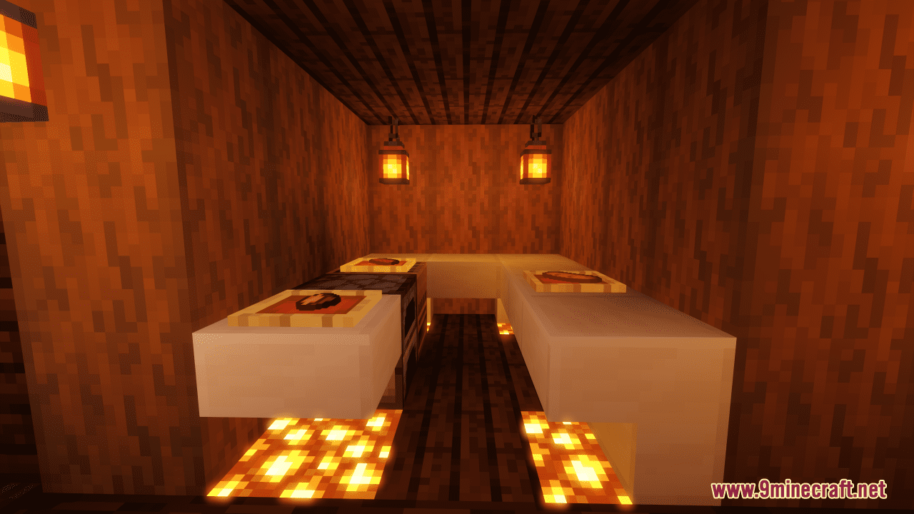 Cavern House Map (1.21.4, 1.20.1) - Your Own Cave House 62 1738880148 880 cavern house map 1214 1201 your own cave house