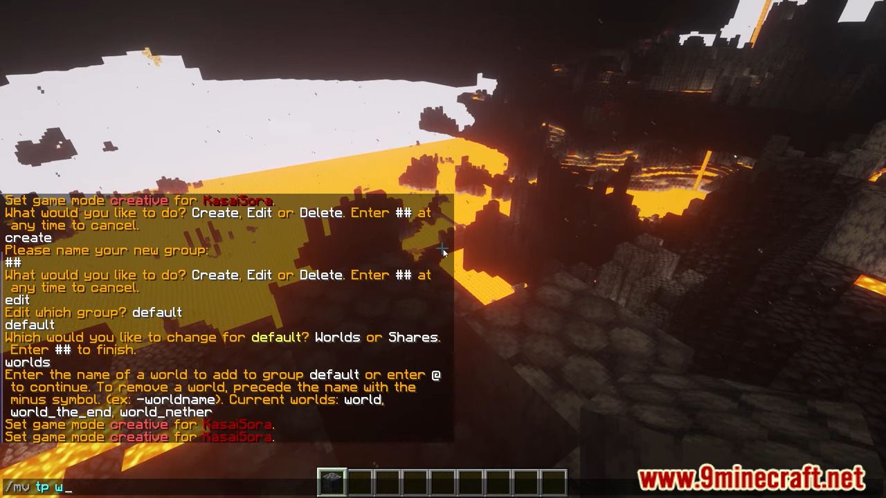1738882441 622 multiverse core plugin 119 1182 – bukkit spigot paper