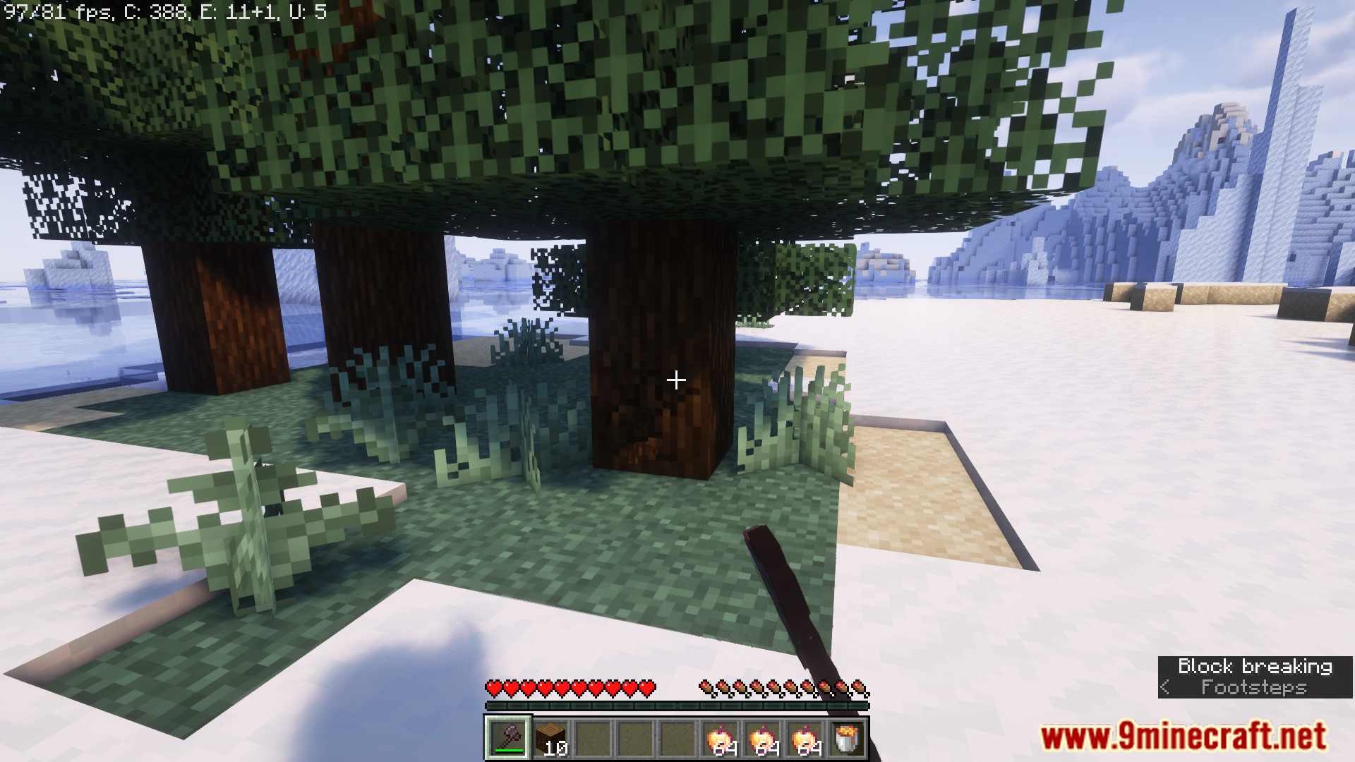 Treecapitator Plugin (1.20.6, 1.20.1) - Decapitate Those Pesky Trees ...