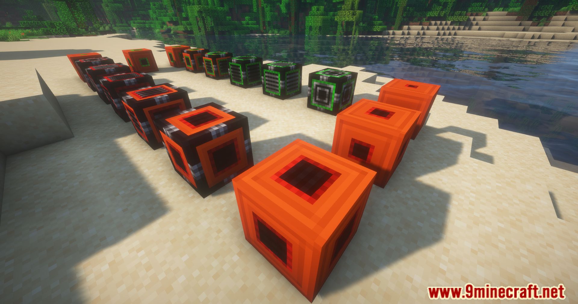 Merge Machine Mod Minecraft Modular Machinery Reborn Ars Nouveau Mod (1.21.1) - Combine Magic And ...