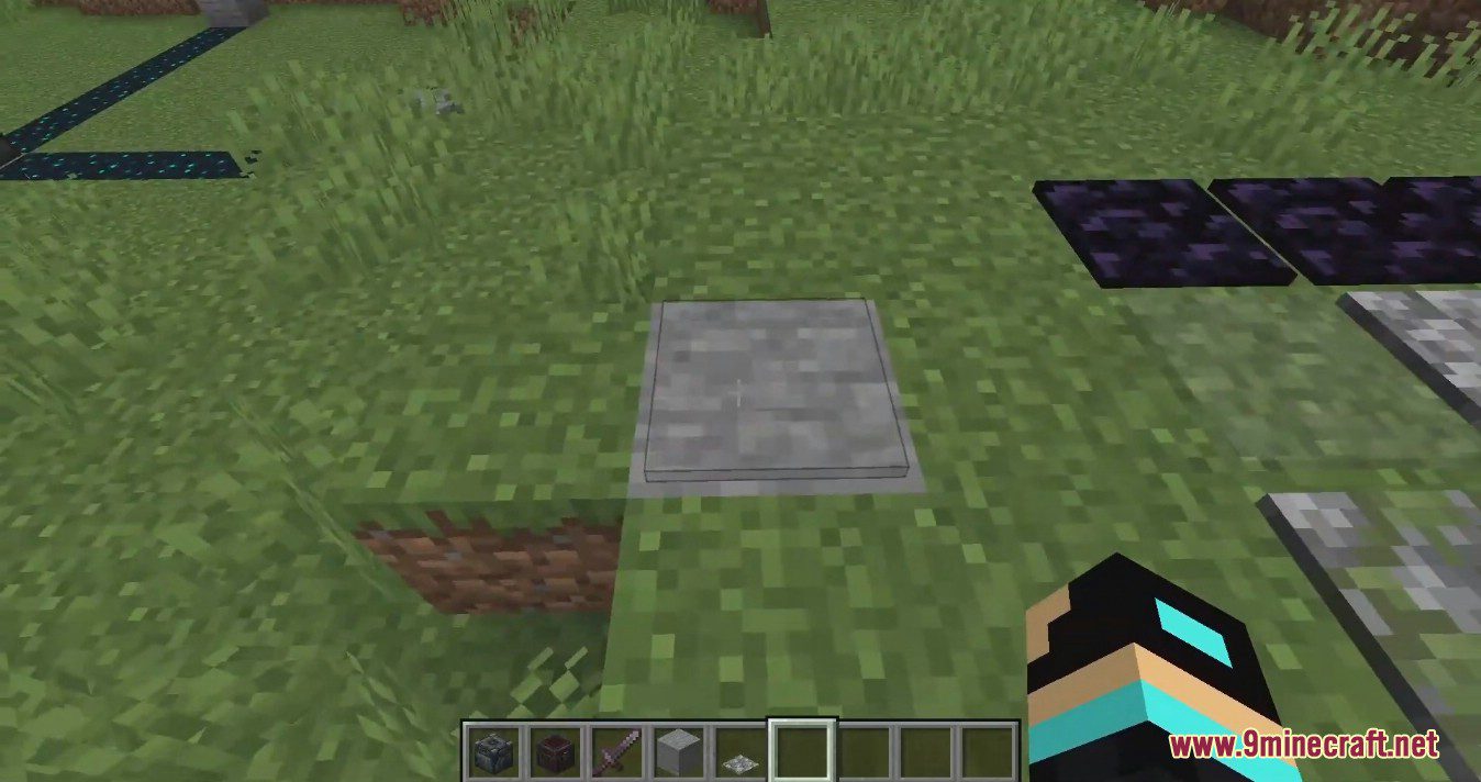 Plate Minecraft Raster Plenty Plates Mod (1.21.3, 1.20.1) - Greatly Customizable Plates ...