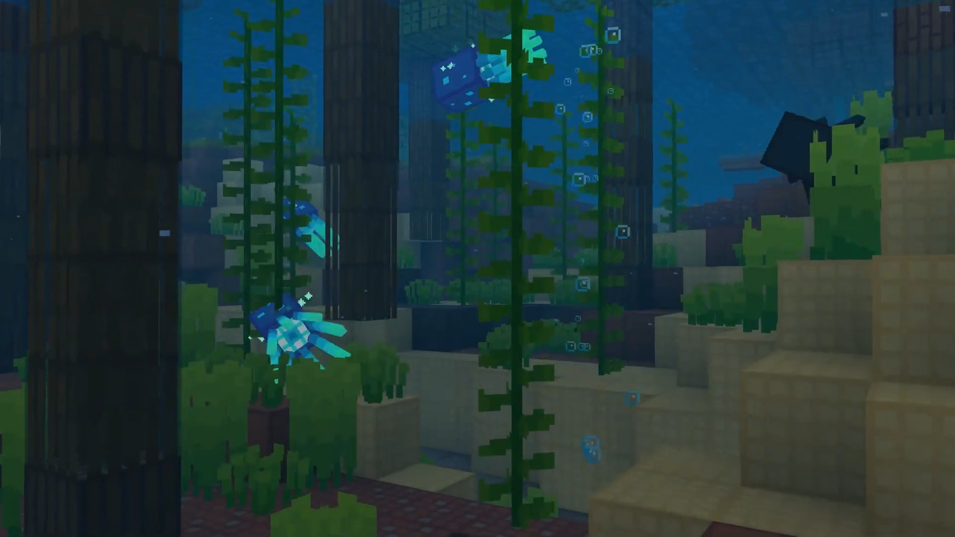 GirdPixel Texture Pack (1.21) - MCPE/Bedrock - Aadhu.com
