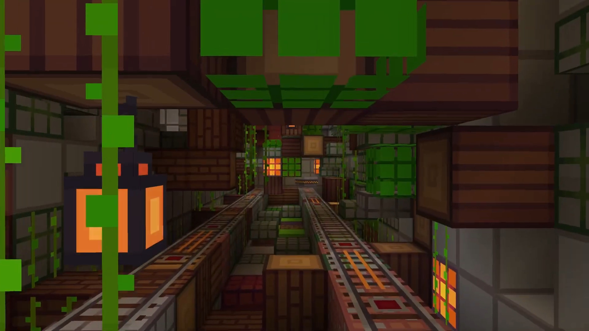 GirdPixel Texture Pack (1.21) - MCPE/Bedrock - Aadhu.com