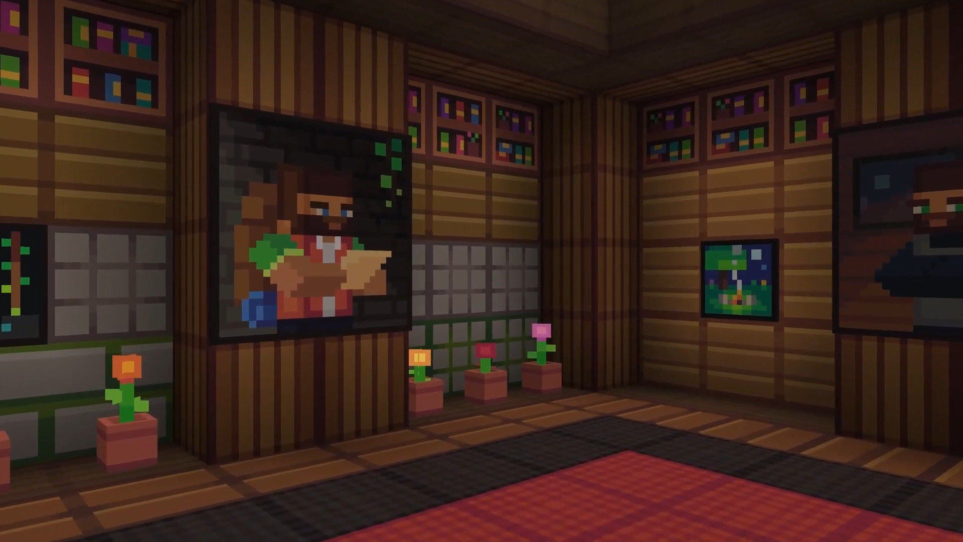 GirdPixel Texture Pack (1.21) - MCPE/Bedrock - Aadhu.com