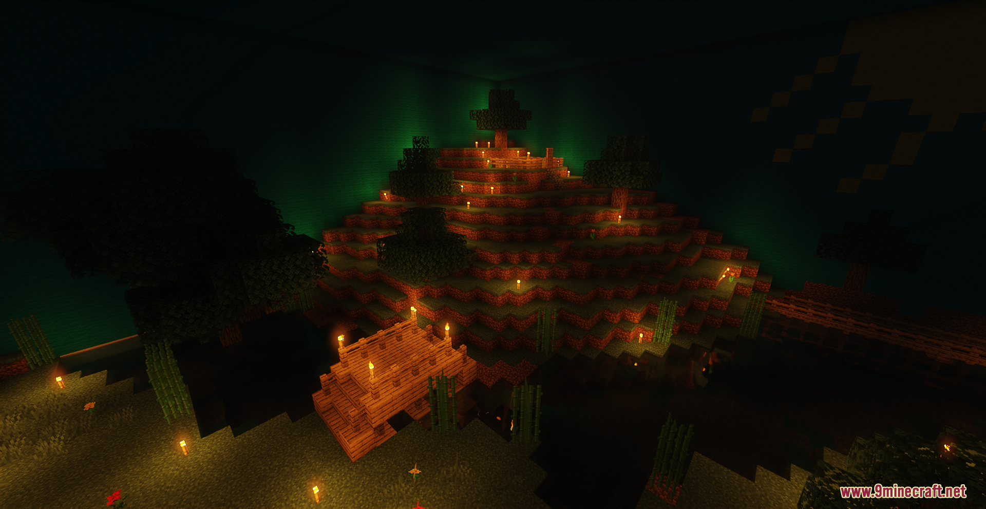 Pyramid Escape Adventure Map (1.21.4, 1.20.1) - Epic Desert Journey ...