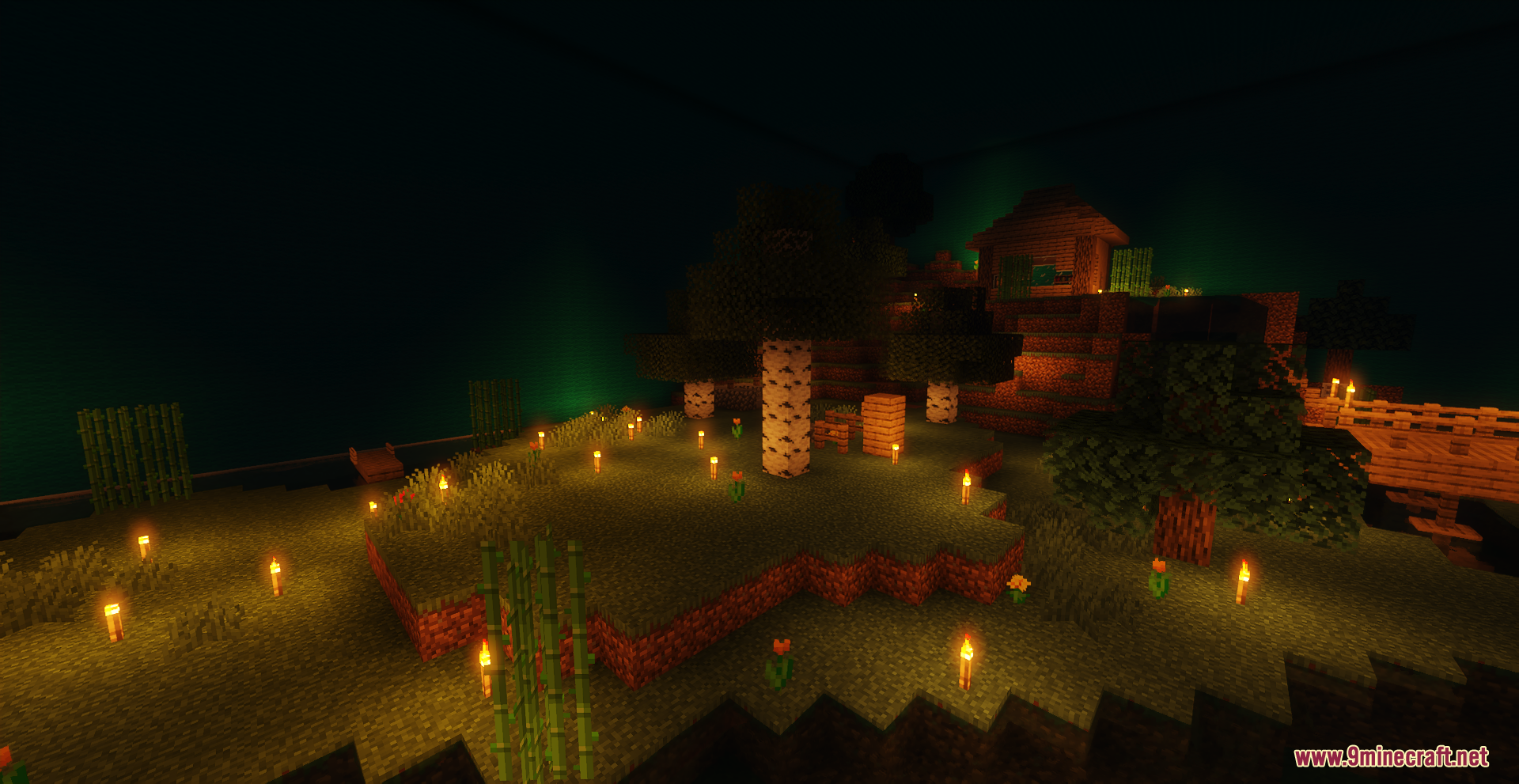 Pyramid Escape Adventure Map (1.21.4, 1.20.1) - Epic Desert Journey ...