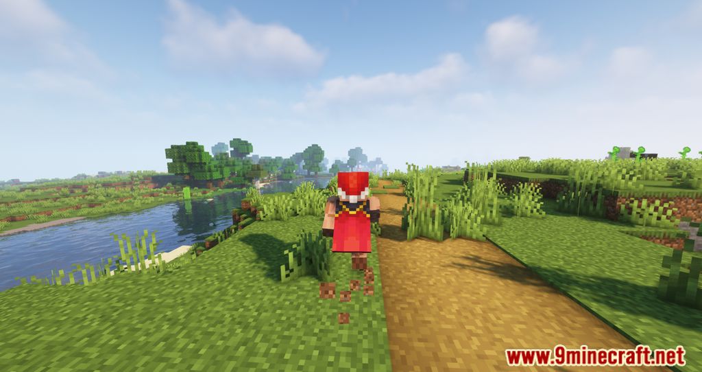 Block Runner Mod (1.21.4, 1.20.1) - New Functions For Blocks - Aadhu.com