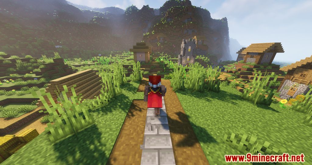 Block Runner Mod (1.21.4, 1.20.1) - New Functions For Blocks - Aadhu.com
