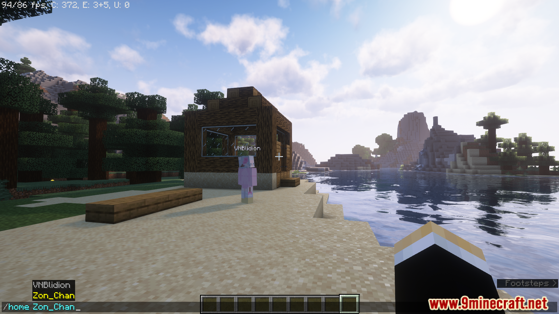 Skayu'S Sethome Plugin (1.18.2, 1.16.5) - Easy Sethome And Home Commands 38 1740127264 271 skayus sethome plugin 1182 1165 easy sethome and home