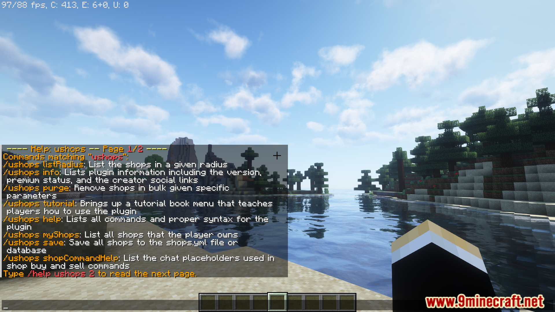 Ultimateshops Plugin (1.16.5, 1.12.2) - Simple And Efficient Shop System For Servers 44 1740134500 630 ultimateshops plugin 1165 1122 simple and efficient shop system