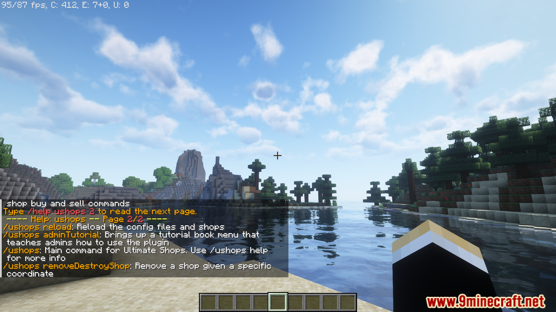 Ultimateshops Plugin (1.16.5, 1.12.2) - Simple And Efficient Shop System For Servers 46 1740134501 869 ultimateshops plugin 1165 1122 simple and efficient shop system