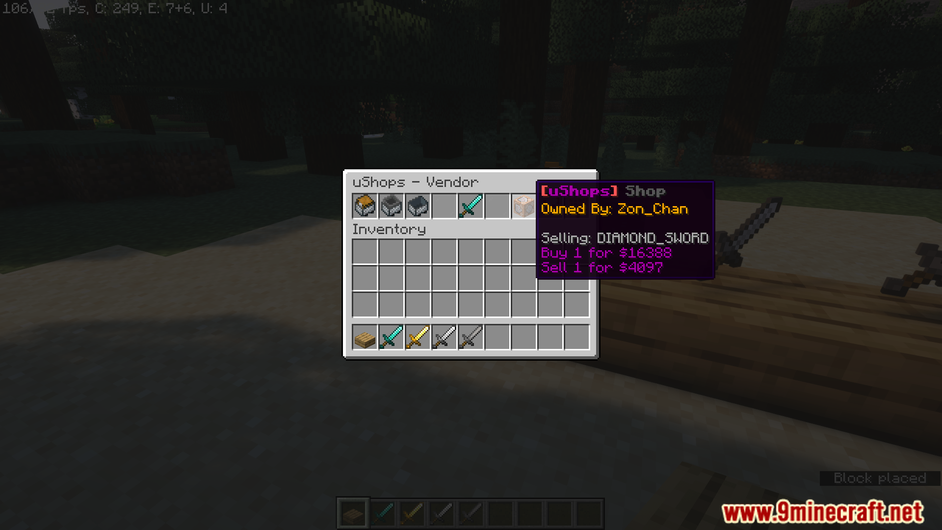 Ultimateshops Plugin (1.16.5, 1.12.2) - Simple And Efficient Shop System For Servers 58 1740134508 913 ultimateshops plugin 1165 1122 simple and efficient shop system