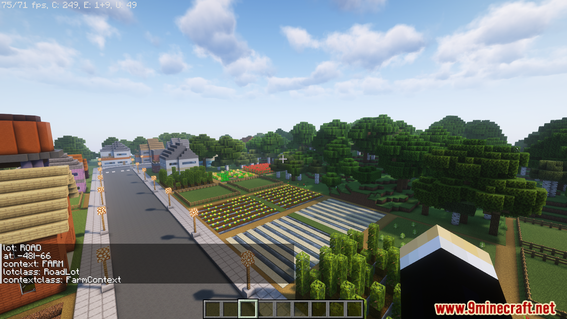 Cityworld Plugin (1.13.2, 1.12.2) - Create Expansive Urban Worlds 72 1740141845 829 cityworld plugin 1132 1122 create expansive urban worlds