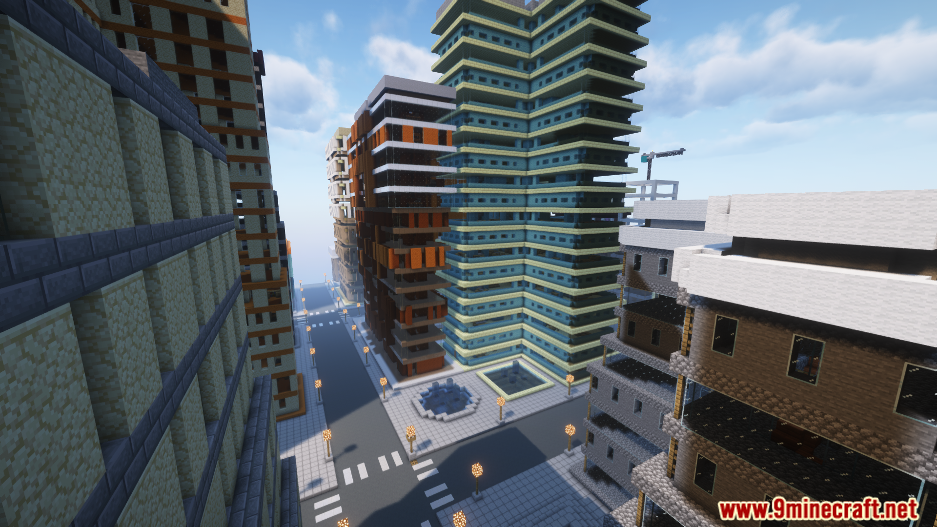 Cityworld Plugin (1.13.2, 1.12.2) - Create Expansive Urban Worlds 78 1740141854 341 cityworld plugin 1132 1122 create expansive urban worlds