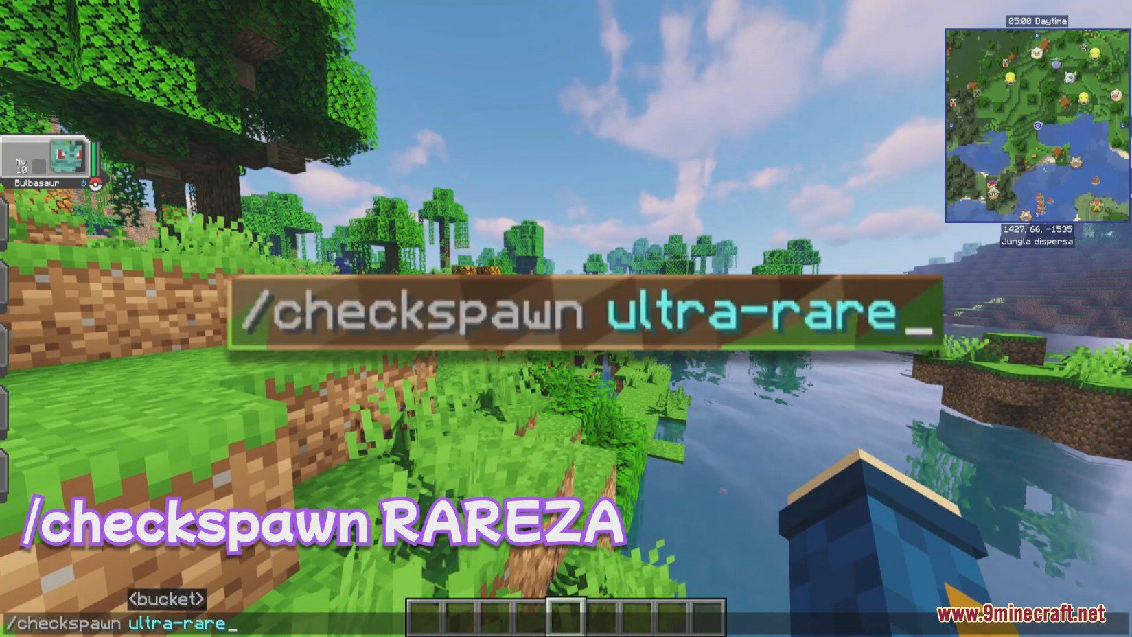 Cobblemon Spawn Notifications Mod (1.21.1, 1.20.1) - Notify When ...
