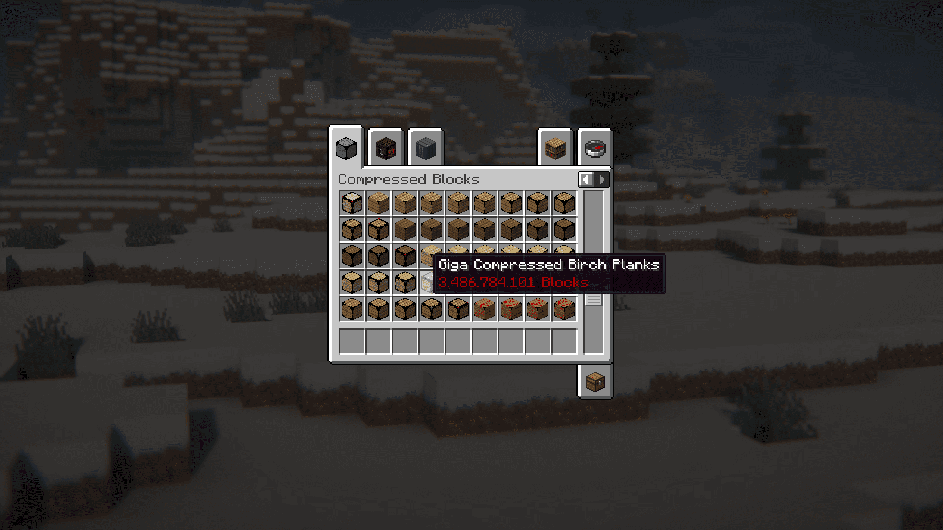 1740497030 242 cb compressed blocks mod 1214 1201 store billions of
