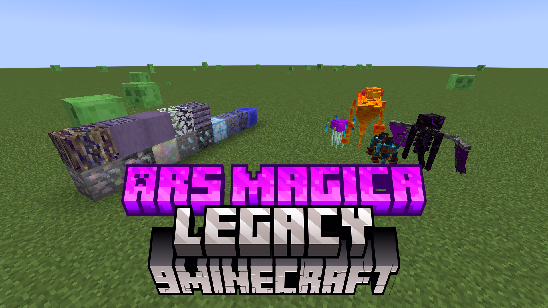 Ars magica: legacy mod (1. 20. 4, 1. 20. 1) – dive into magical adventures