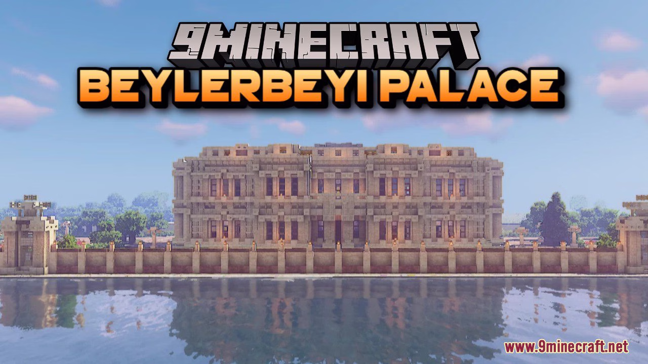 Beylerbeyi Palace Map (1.21.4, 1.20.1) – A Meticulous Recreation Beylerbeyi palace map (1. 21. 4, 1. 20. 1) – a meticulous recreation