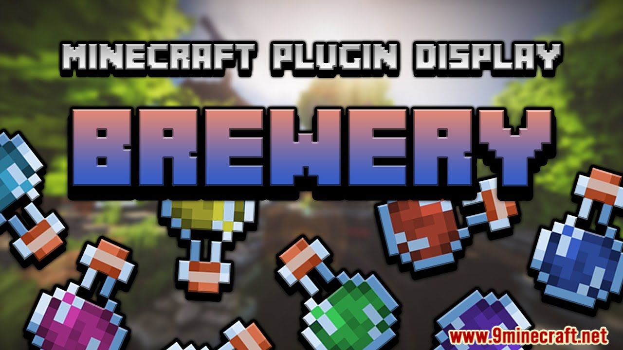 Brewery Plugin (1.19, 1.18) – Bukkit, Spigot, Paper 37 Brewery plugin 119 118 – bukkit spigot paper