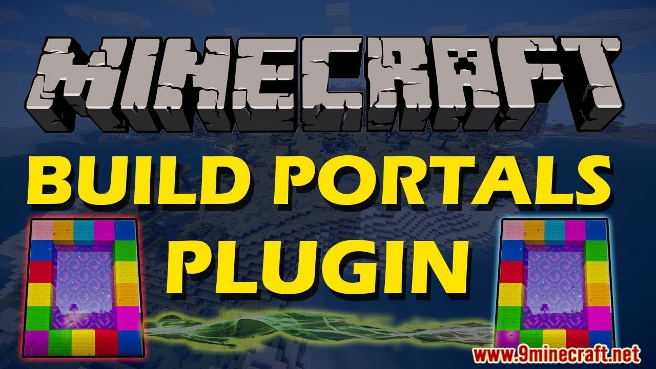 Buildportals Plugin (1.19, 1.18.2) – Bukkit, Spigot, Paper 33 Buildportals plugin 119 1182 – bukkit spigot paper